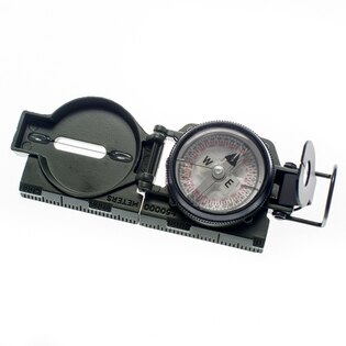 Kompas Cammenga® Tritium 3H - oliwkowy