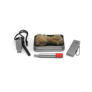 Kompletny zestaw Fire-in-a-Box Coghlans®