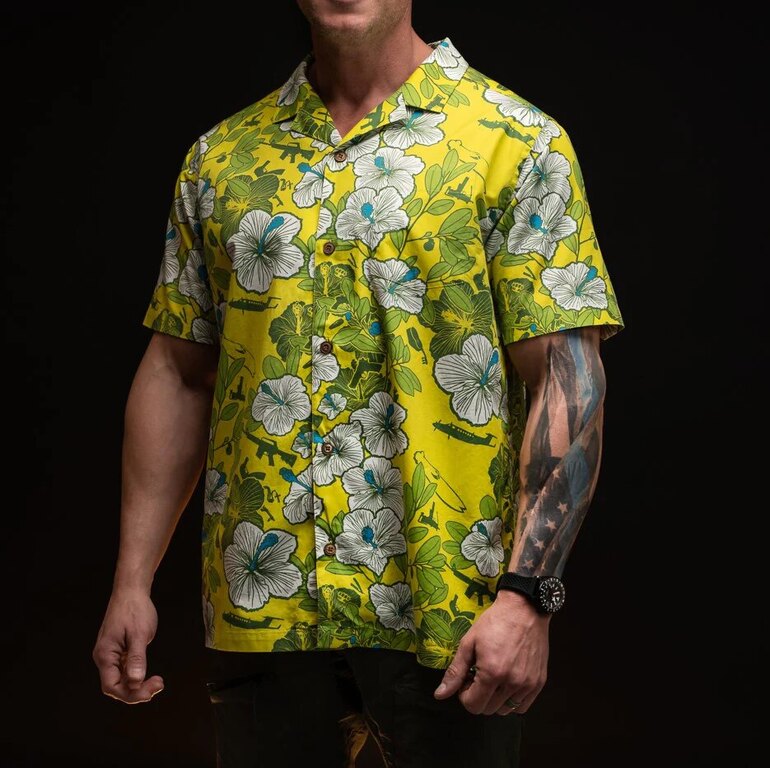 Koszula Narcos Playa Aloha Otte Gear®