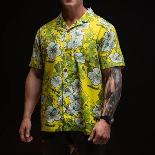 Koszula Narcos Playa Aloha Otte Gear®