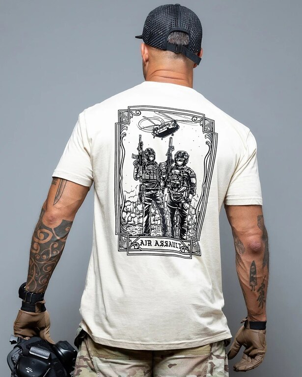Koszulka Air Assault Brothers in Arms®