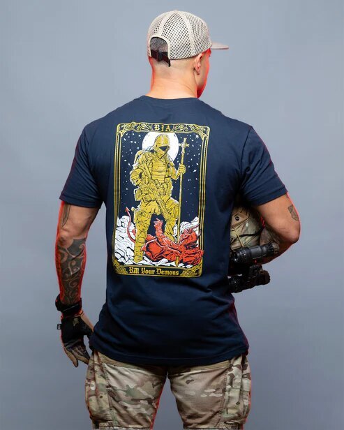 Koszulka Demons Brothers in Arms®
