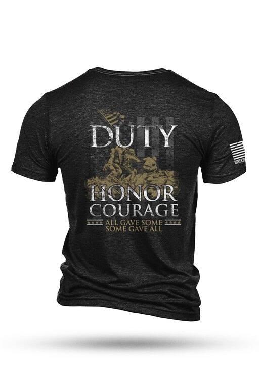 Koszulka Duty Honor Nine Line®