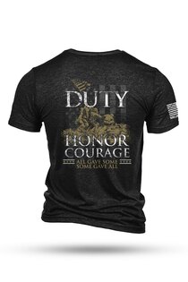 Koszulka Duty Honor Nine Line®