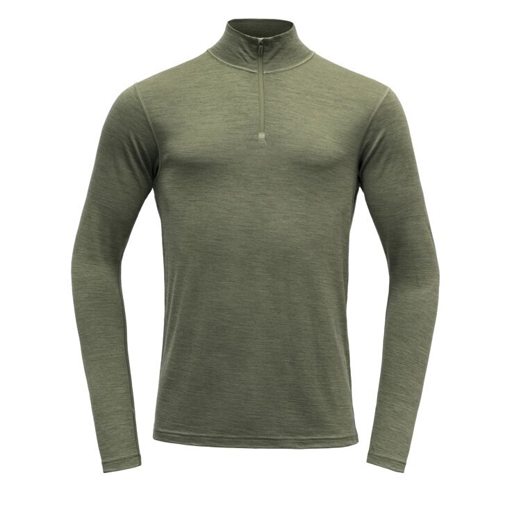 Koszulka funkcjonalna z zamkiem Zip Neck Breeze Merino 150 Devold®