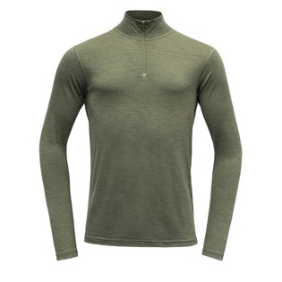 Koszulka funkcjonalna z zamkiem Zip Neck Breeze Merino 150 Devold®