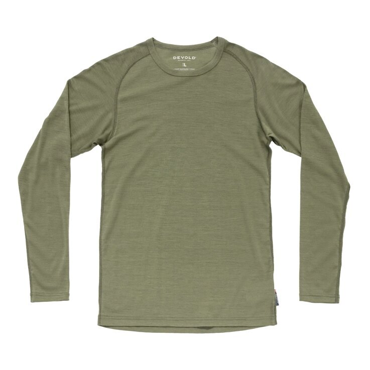 Koszulka funkcyjna Lauparen Merino 190 Base Long Devold®