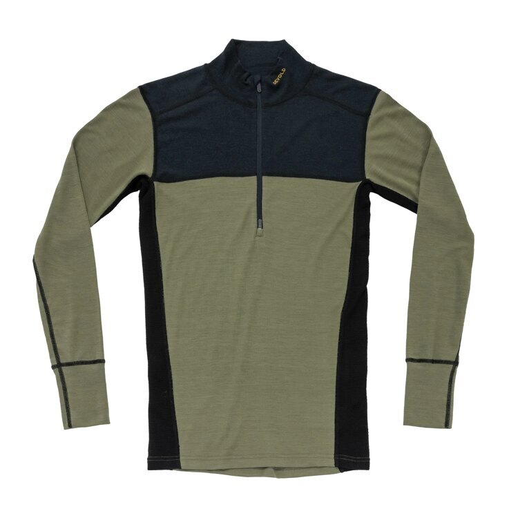 Koszulka funkcyjna Lauparen Merino 190 Zip Neck Devold®