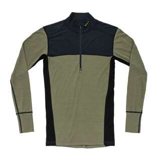 Koszulka funkcyjna Lauparen Merino 190 Zip Neck Devold®