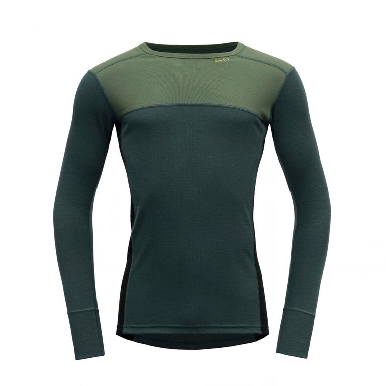 Koszulka funkcyjna z długim rękawem Lauparen Merino 190 Devold®