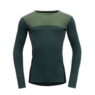 Koszulka funkcyjna z długim rękawem Lauparen Merino 190 Devold®