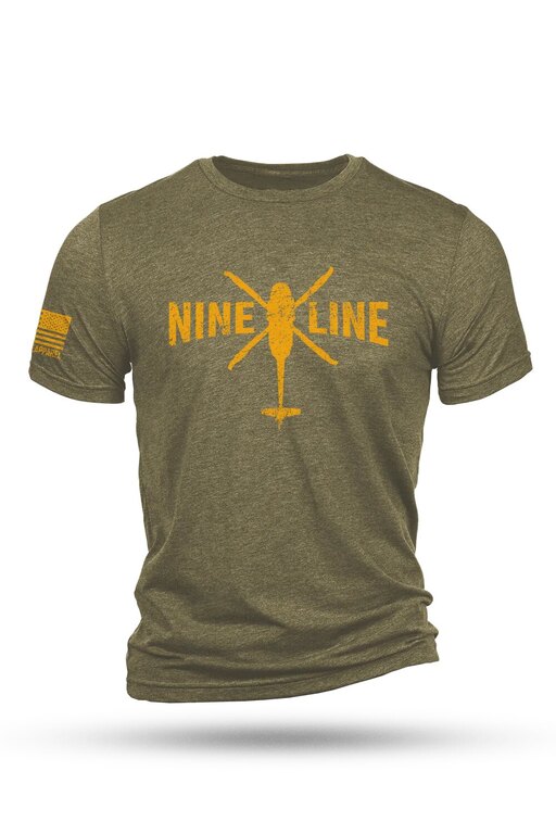 Koszulka Helo Nine Line®