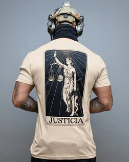Koszulka Justicia Brothers in Arms®