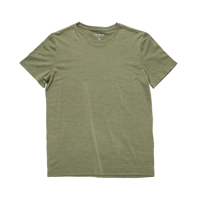 Koszulka Merino Classic Devold®
