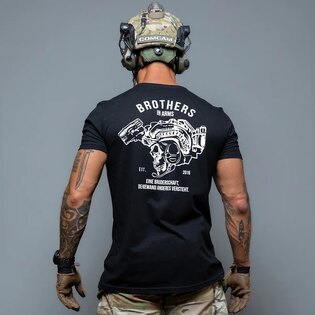 Koszulka Team Brothers in Arms®