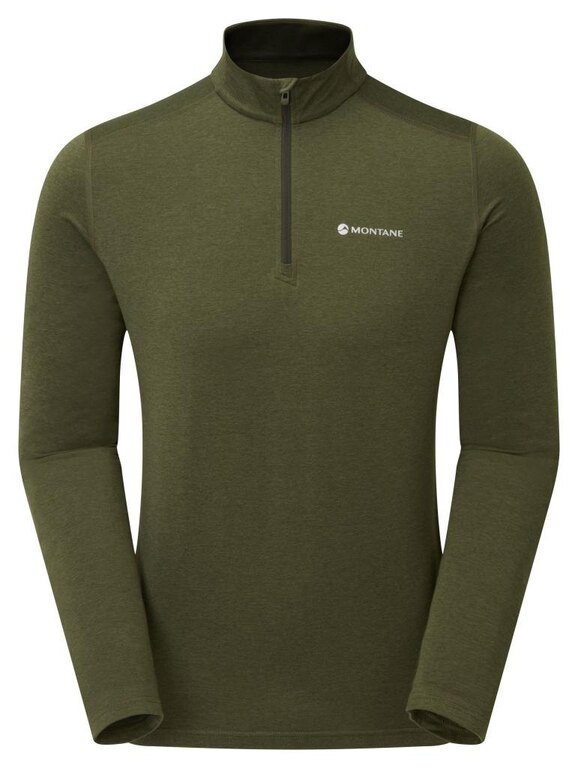 Koszulka Thermo Zip Neck Dart Montane®