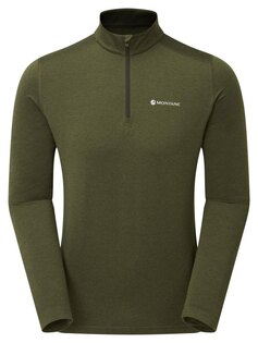 Koszulka Thermo Zip Neck Dart Montane®