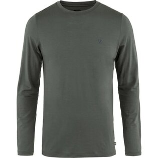 Koszulka z długim rękawem Abisko Wool LS M Fjällräven®