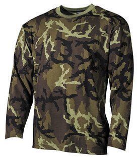 Koszulka z długim rękawem MFH® - wz. 95