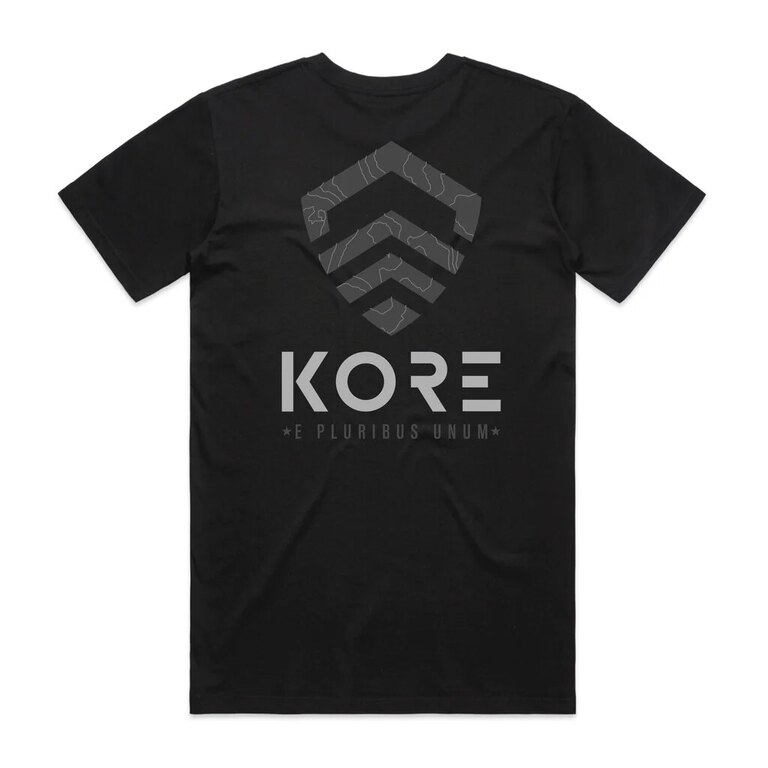 Koszulka z krótkim rękawem Camo Kore®
