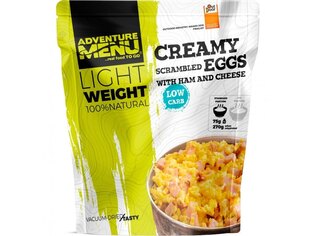 Kremowa jajecznica z szynką i serem Adventure Menu®, 75 g