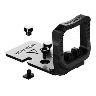 Kryt Guardian + SIX Combo Optic Guard HS EPS dla Glock MOS Radian®