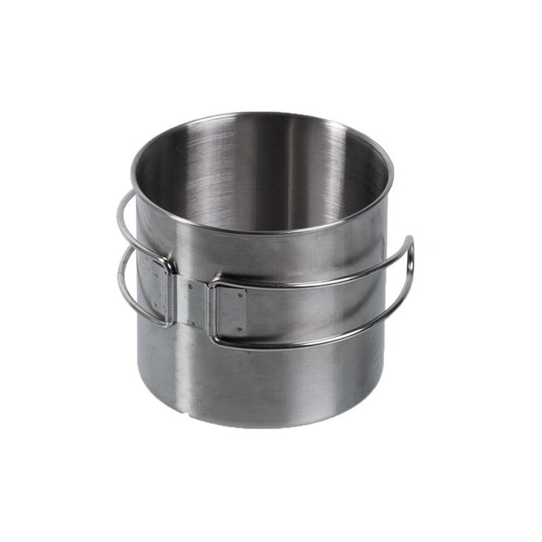 Kubek nierdzewny 600 ml Mil-Tec®