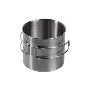 Kubek nierdzewny 600 ml Mil-Tec®