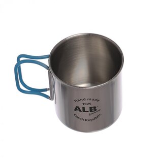 Kubek nierdzewny ALB® 0,4 l