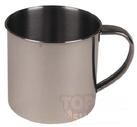 Kubek nierdzewny MFH® 0,25 l