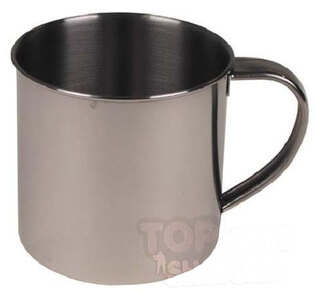 Kubek nierdzewny MFH® 0,25 l