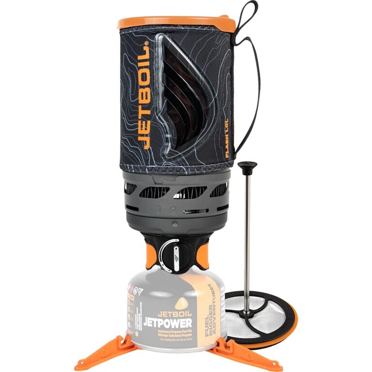 Kuchenka gazowa Flash Java 1.0 Fast Boil System Jetboil®