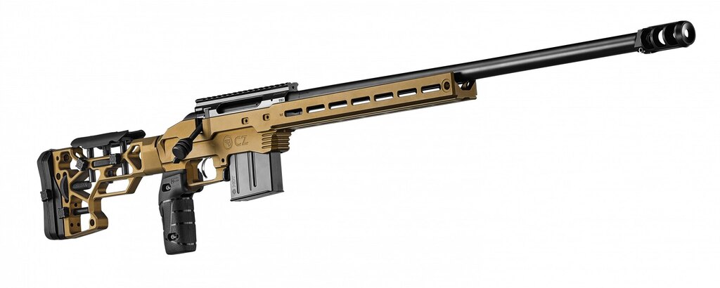 Kulovnice CZ 600 MDT / kaliber 308 Win. CZUB®