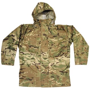 Kurtka Heavy Gore-Tex® oryginał brytyjskiej armii / używana