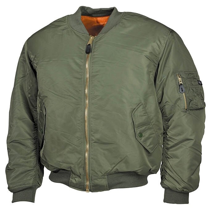 Kurtka MFH® Flight Jacket MA1 “Bomber“