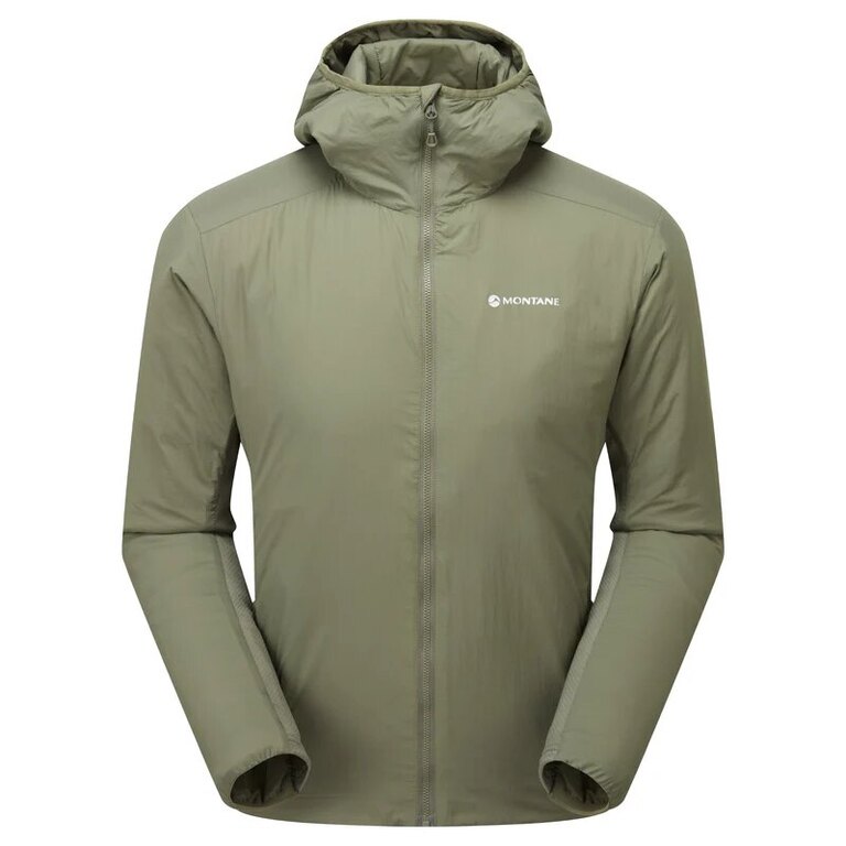 Kurtka ocieplana Sirocco PrimaLoft® Gold Montane®
