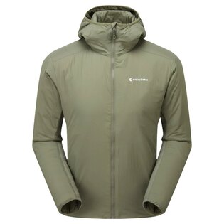 Kurtka ocieplana Sirocco PrimaLoft® Gold Montane®