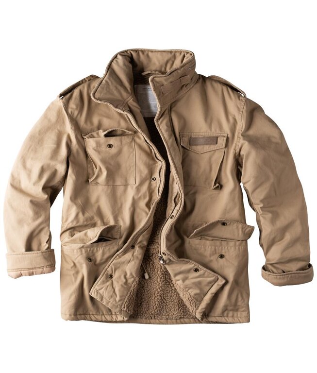 Kurtka Paratrooper Winter Surplus®