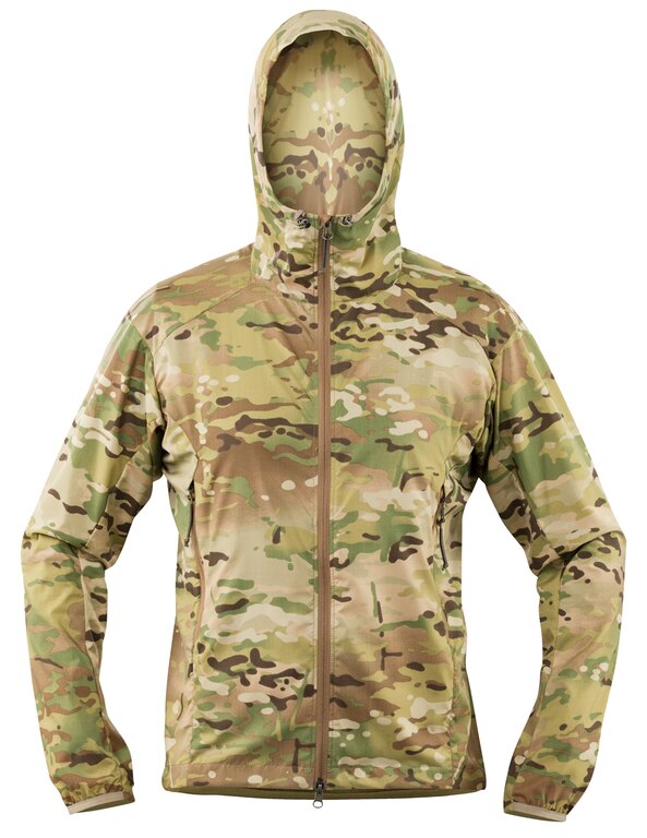 Kurtka przeciwwiatrowa Tind Tilak Military Gear®