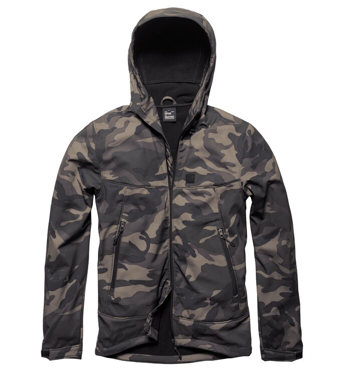 Kurtka softshell Alford Vintage Industries®