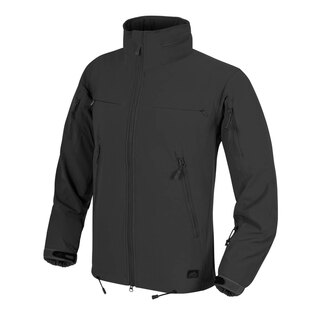 Kurtka softshellowa Helikon-Tex® Cougar® QSA™ + HID™ Windblocker - czarna