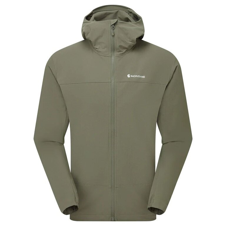 Kurtka softshellowa Tenacity XT Hoodie Montane®