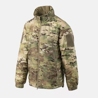 Kurtka zimowa Level 7 Climashield® Helikon-Tex® / Multicam®