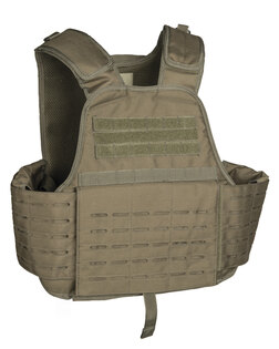 Laser Cut Carrier Mil-Tec®