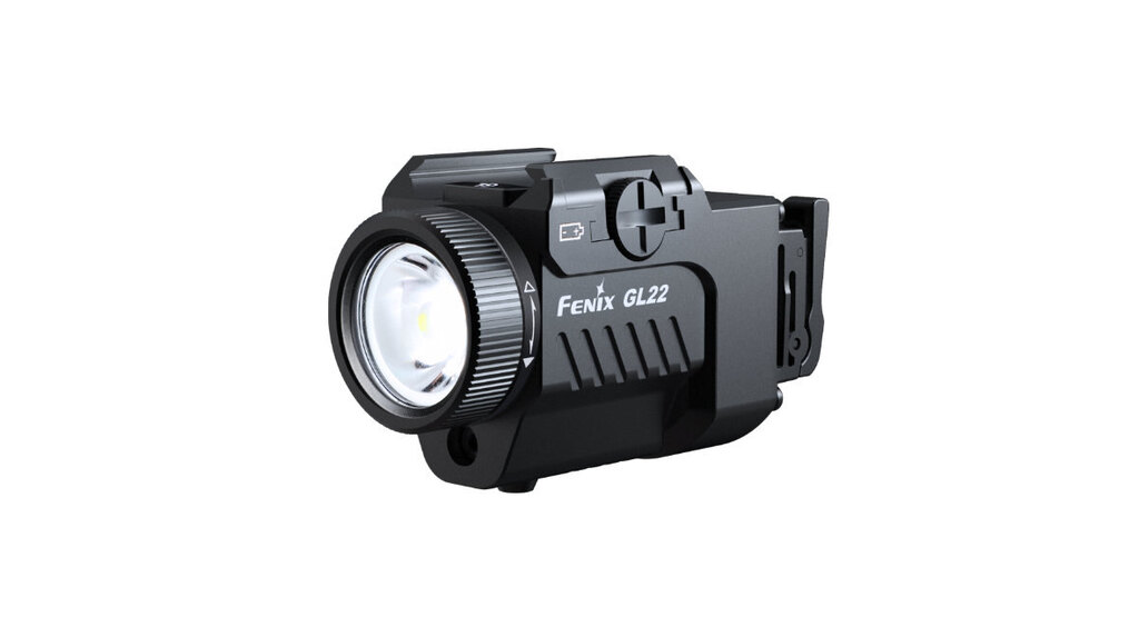 Laserowa latarka GL22 Fenix®