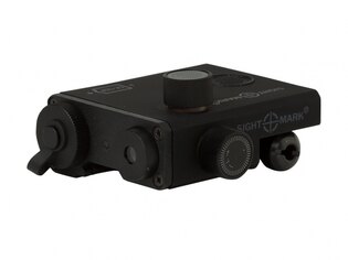 Laserowy celownik LoPro Green Designator Sightmark®