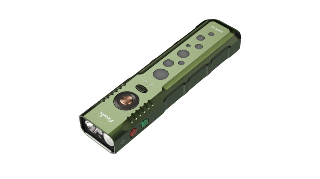 Latarka ładowalna EDC E08R UE / 1600 lm Fenix®