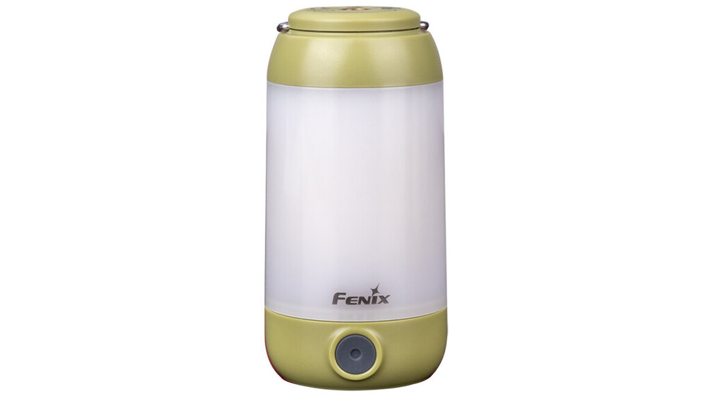 Latarka ładowalna - lampka CL26R / 400 lm Fenix®