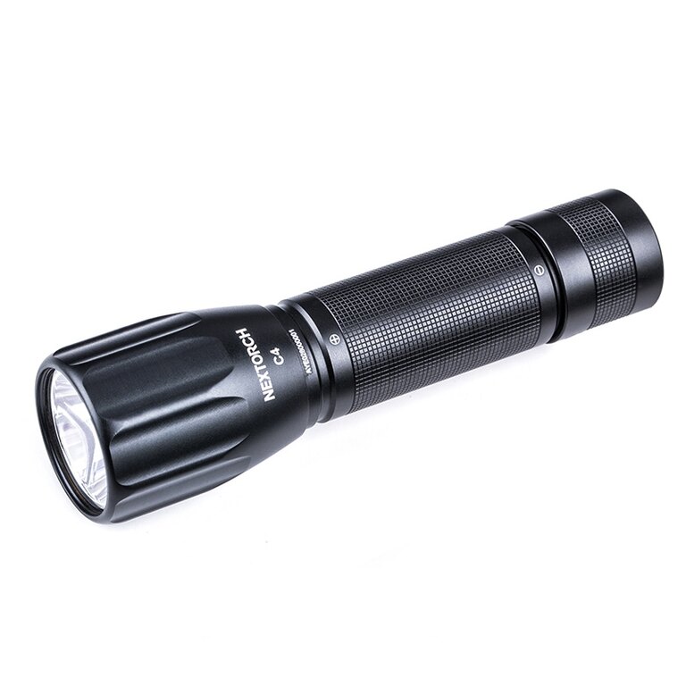 Latarka C4 700 lm NexTorch®
