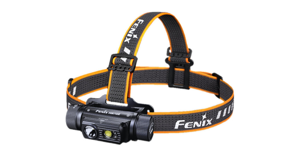 Latarka czołowa ładowana HM70R / 1600 lm Fenix®